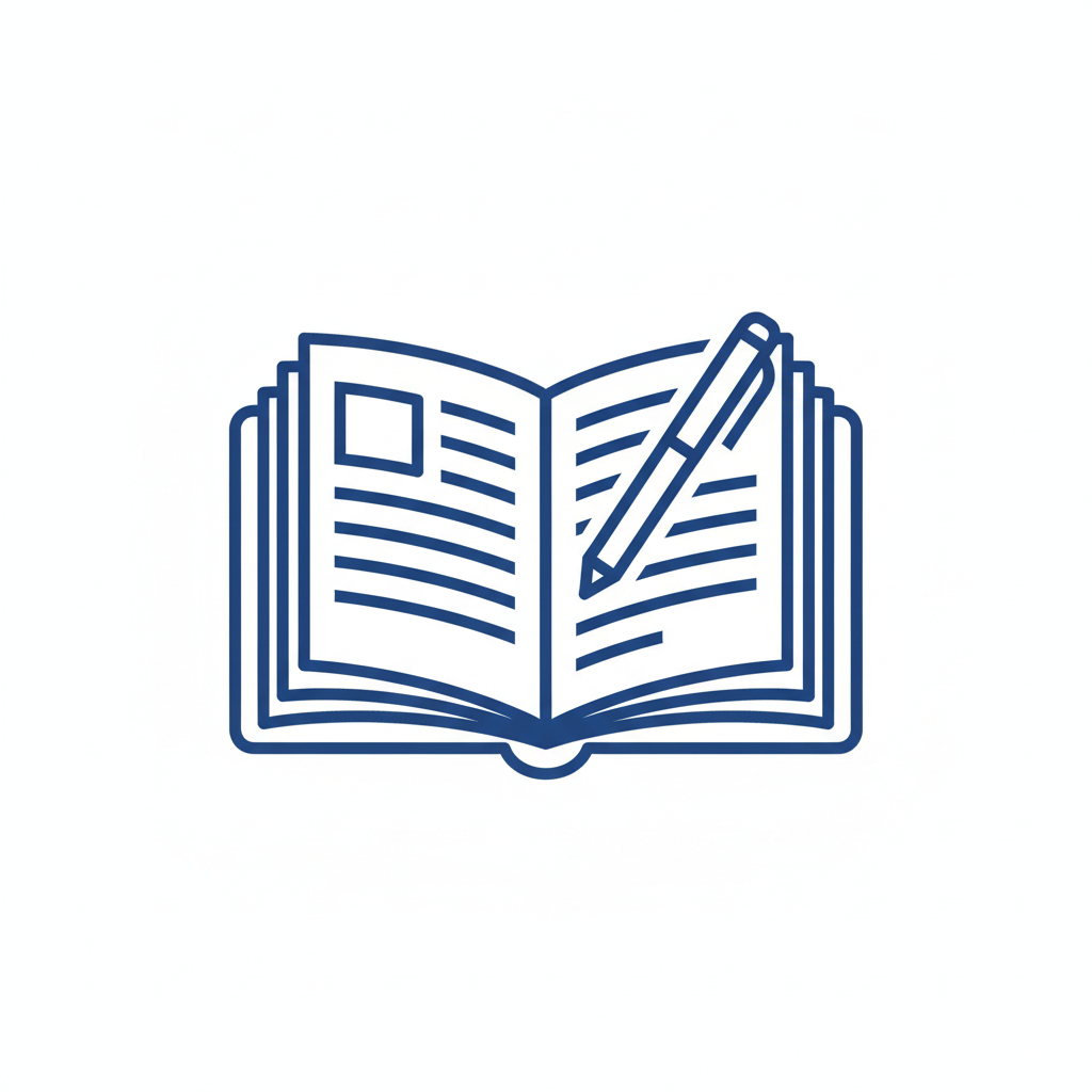 Bookkeeping services icon