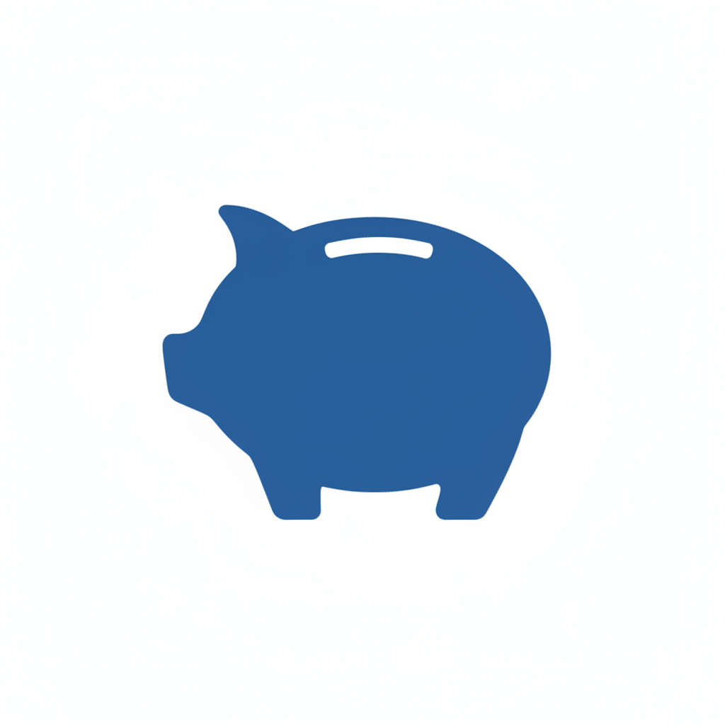Personal finance icon
