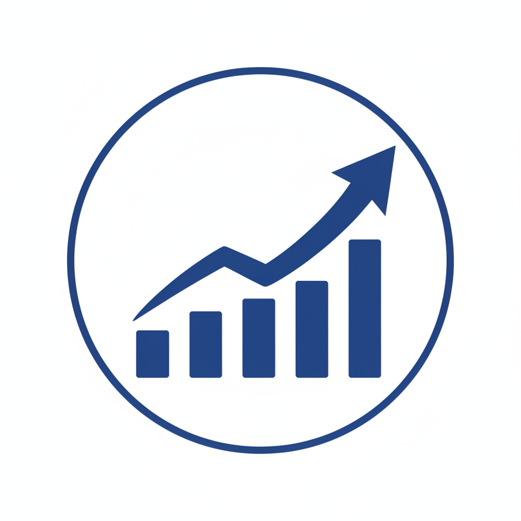 Business advisory icon