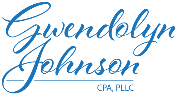 Gwendolyn Johnson CPA, PLLC logo